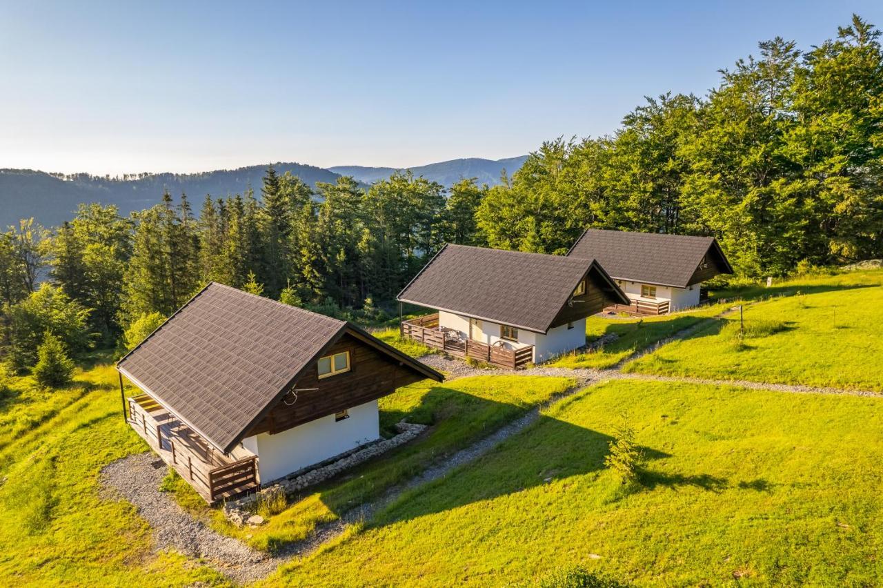 Szczyrkowe Zacisze Villa Bagian luar foto