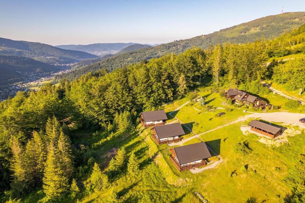 Szczyrkowe Zacisze Villa Bagian luar foto