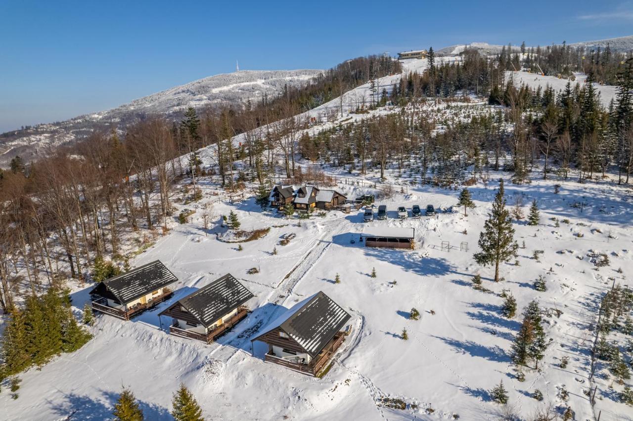 Szczyrkowe Zacisze Villa Bagian luar foto